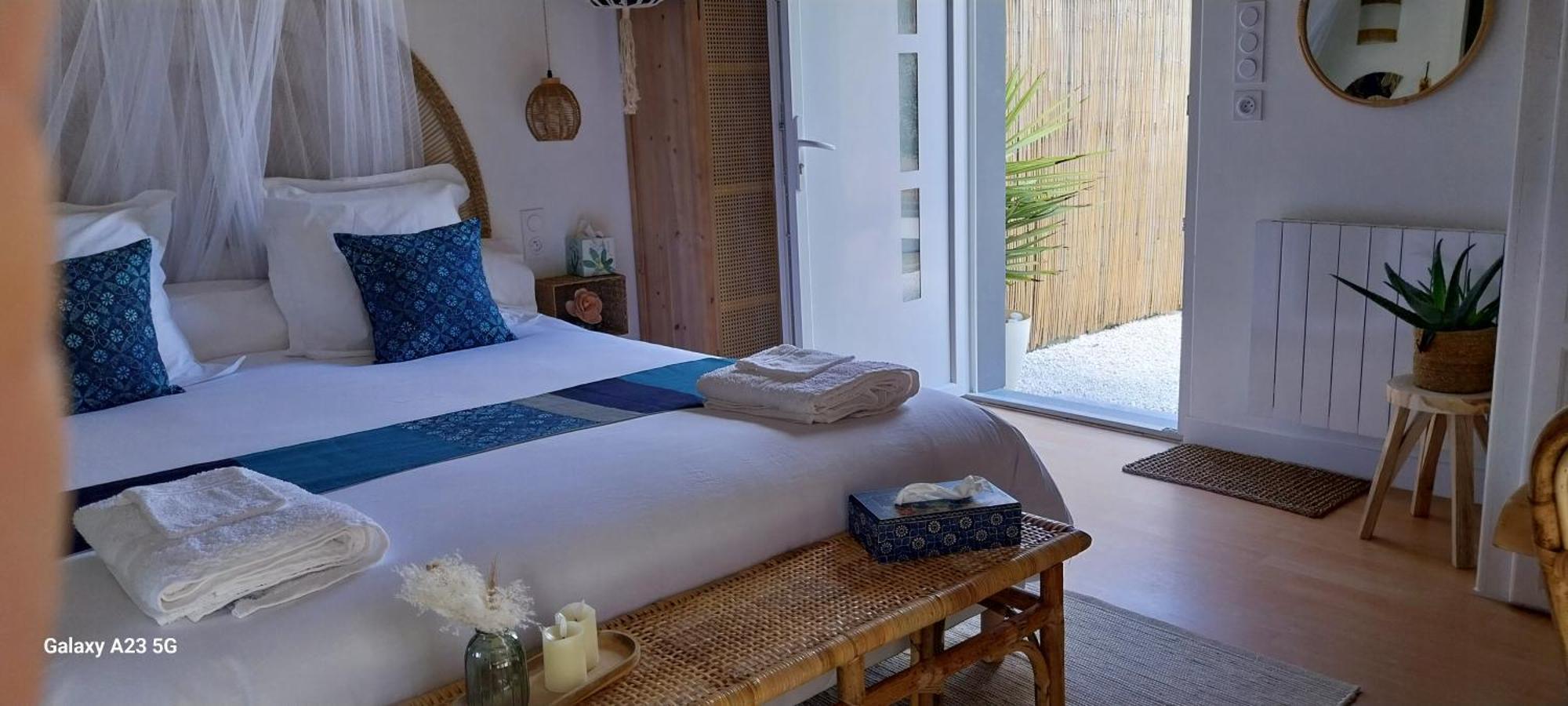 "Chez Lyly Et Juju" Piscine&Sauna Calme 3Chambres Angers Exterior photo