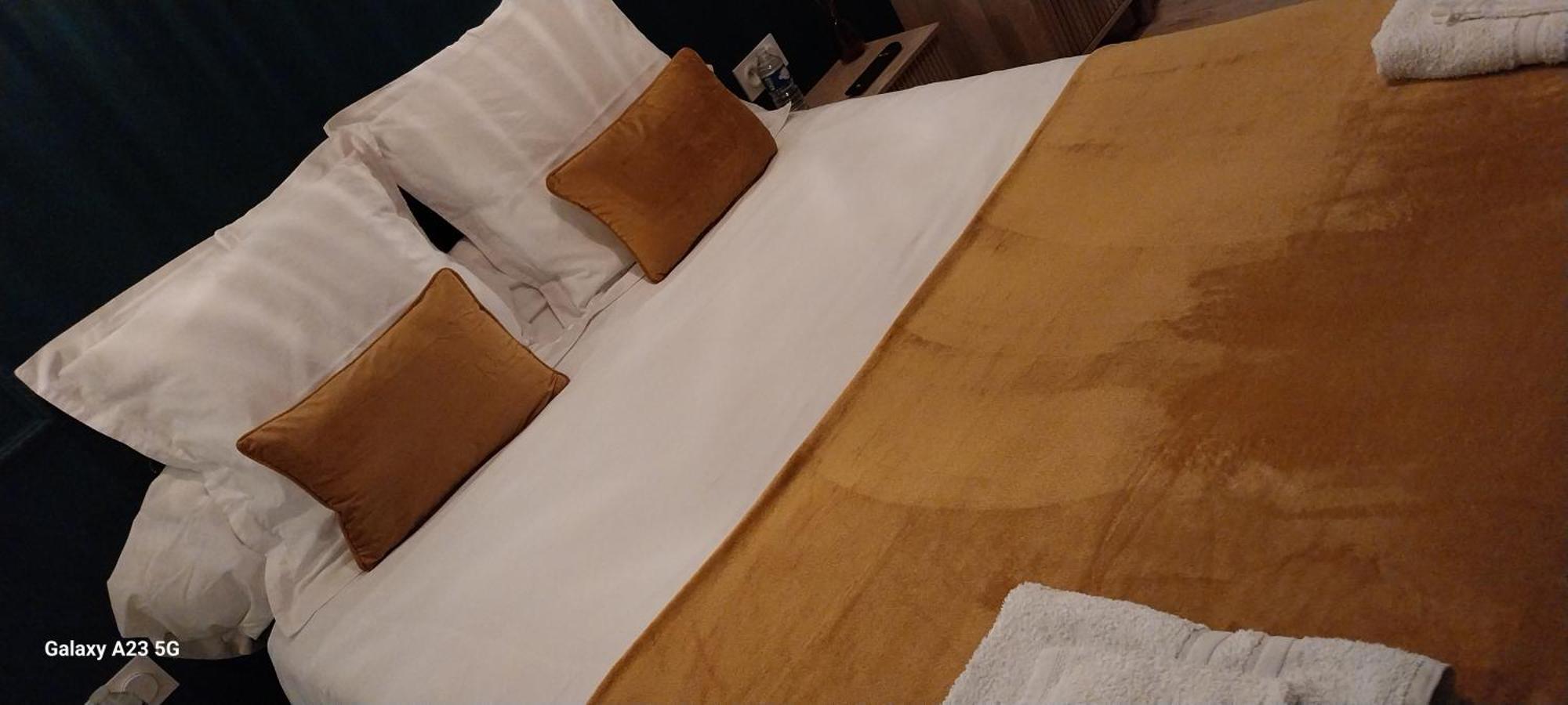 "Chez Lyly Et Juju" Piscine&Sauna Calme 3Chambres Angers Exterior photo