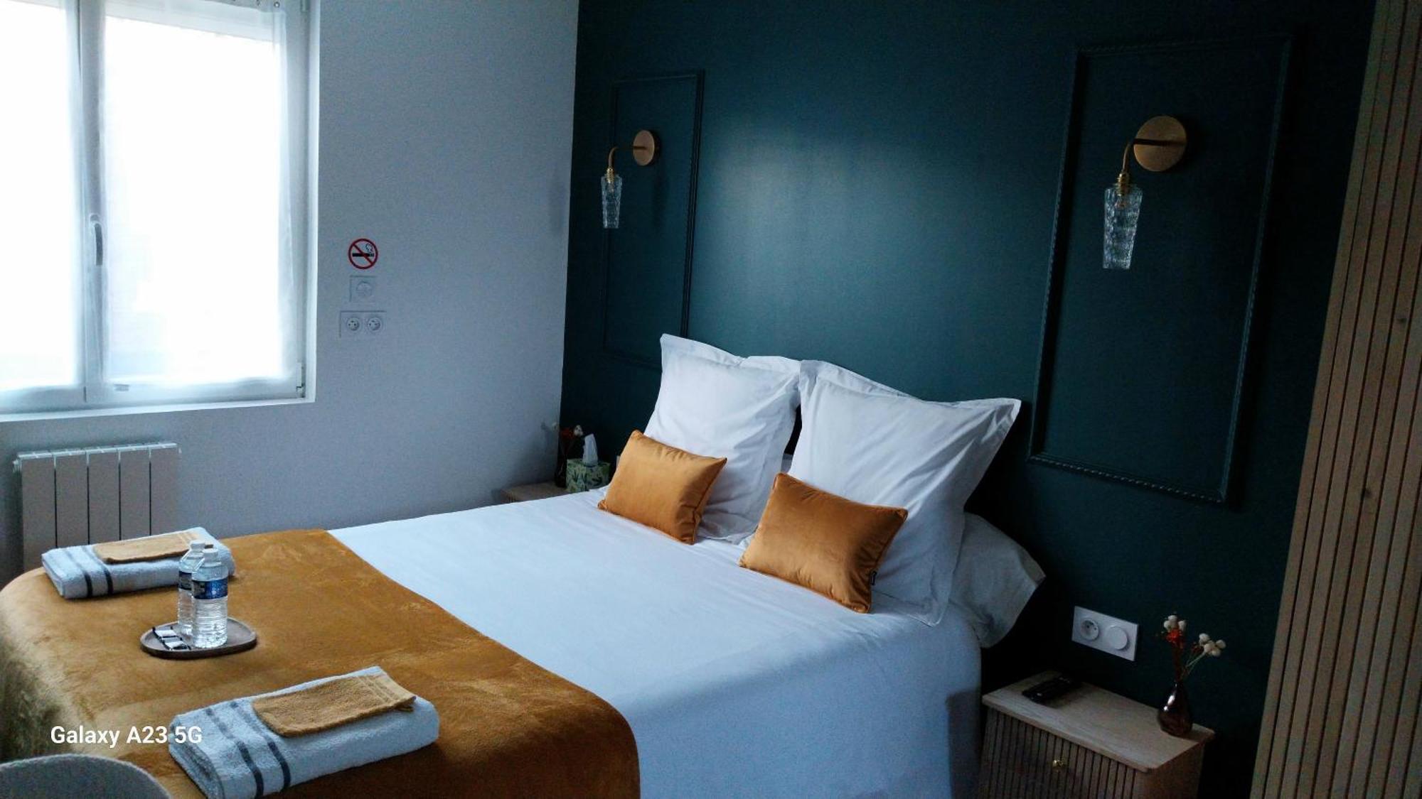 "Chez Lyly Et Juju" Piscine&Sauna Calme 3Chambres Angers Exterior photo